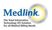 Medlink Computer Sciences, LLC Logo