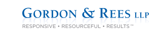 Gordon & Rees LLP Logo