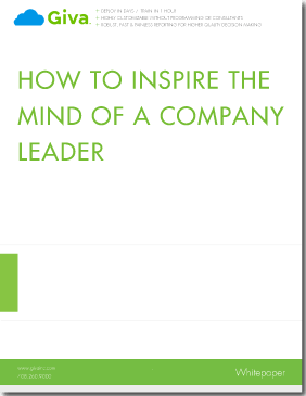 How to Inspire the Mind of a Company Leader
